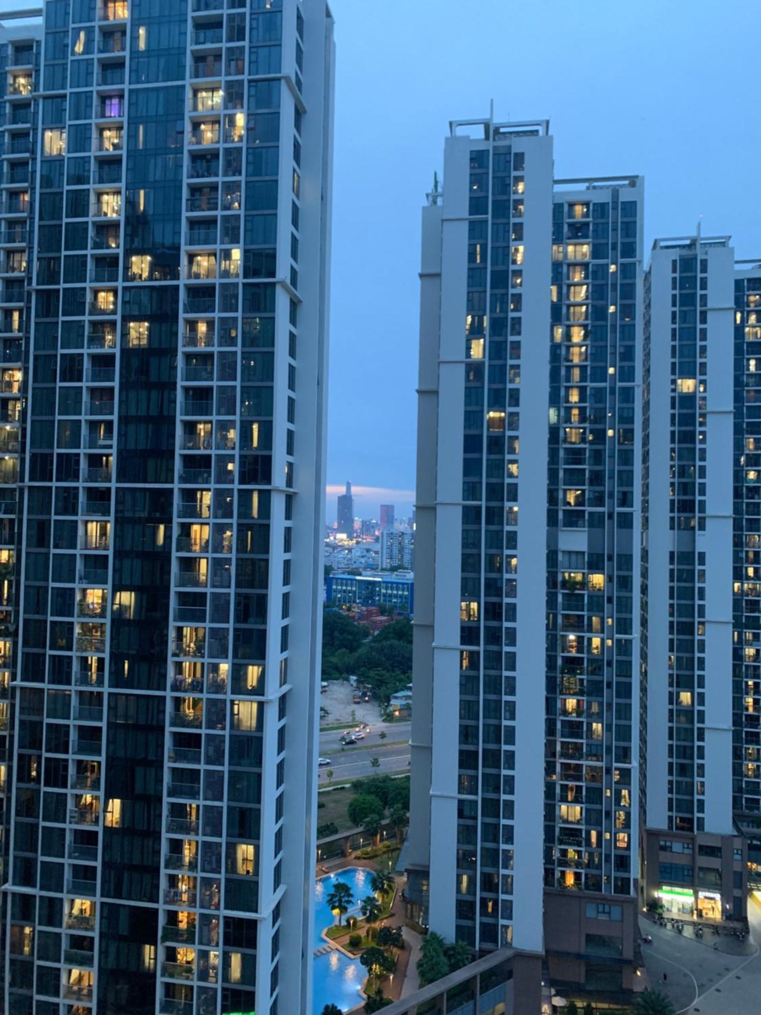 Appartement Chung Cu